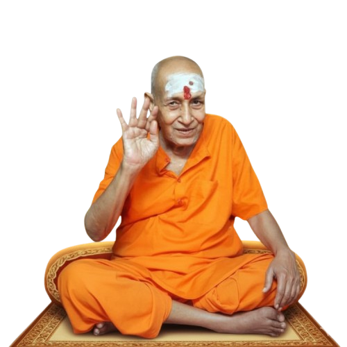 Swami Brahmanand Saraswati Ji